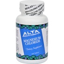 Alta Health Magnesium Chloride Tabletten, 100 Zähler
