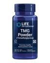 Lebensverlängerung TMG Pulver – Trimethylglycin – Hilft die Pflege normaler Homocystein-Level, Herzgesundheit – Glutenfrei, Nicht-GVO, Vegetarisch – Net Wt. 50 g (0.11 lb. oder 1.76 oz.)