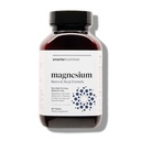 Smarter Nutrition Magnesium Complex - Chelat Magnesium Glycinat + Citrat, Malat für Schlaf, Entspannung, Muskel & Nerves + Klinisch bewährte L-Theanin, Non-GMO-60 Tablet[30-Day Supply]