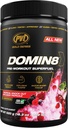 PVL Gold Series Domin8 | PreWorkout Superfuel - Vollständige Dosis Vorarbeit - 520 g - Tropical Knock Out