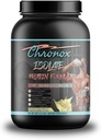 Chronox 100% Whey Protein Pulver - Protein Pulver für Muskelgewebe gewinnen - isolieren Whey Powder - Vanille für Pre und Post - Workout Muskelaufbau - (2 LB)