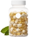 Ritual Multivitamin für Männer 50+, Vegan, mit Zink, Vitamin A und D3 für Immunfunktion Unterstützung*, Omega-3 DHA, B12, K2, Glutenfrei, Non-GMO, Mint Essenced, 30 Tage Versorgung