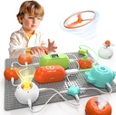 Wissenschaft Kits für Kinder - STEM Kits für Kinder, Elektronik Exploration Kit, über 420 Projekte, 35 Circuit Parts, STEM Bildungsspielzeug Geschenke für Kinder Jungen Mädchen Alter 3 4 5 6 7 8 9 10 11 12