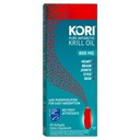 Kori Krill Antarktis Krill Öl Omega 3 Supplement, EPA & DHA, mit Superior Absorption gegen Fischöl, 800 mg, 90 Softgele