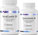 Body Preservation Bundle, Immun Support Supplement (90 Kapseln) und Turmeric Curcumin Joint Support Supplement (120 Kapseln) Bundle, Allergiker Formel