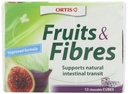 Ortis - Verdauungsmedizin - Früchte & Fibres - Easy - 120g
