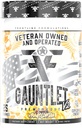 Gauntlet Pre-Workout Powder, Explosive Workouts, Laser Focus, Mid Stim, Erstaunliche Flavor, Veteran Eigentümer und betrieben (25 Servierungen, Mangolorian)
