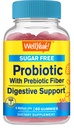 Sugar Free Probiotic with Prebiotic Gummies (5 Billion CFU) - Verdauungsunterstützung, Gut Health und Vaginalunterstützung - Shelf Stable Probiotic Gummy, Prebiotics and Probiotics for Women and Men - 60 Count