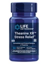 Lebensverlängerung Theanine X® Stress Relief – L-Theanine – Fördert eine ruhige Antwort auf Tagesstress – Non-GMO, Glutenfrei, Vegetarisch – 30 Tabletten