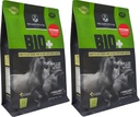 Majestät Peppermint Flavored Biotin Wafers - Superior Horse/Equine Hoof und Coat Support Supplement - Kupfer, Zink, Lysin, Methionin