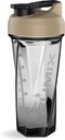 HELIMIX 2.0 Vortex Blender Shaker Bottle hält bis zu 28oz | Kein Blending Ball oder Whisk | USA Made | Portable Pre Workout Whey Protein Drink Shaker Cup | Mixes Cocktails Glatteies Shakes | Top Rack Safe
