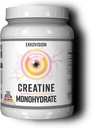 Ekkovision Kreatin Monohydrat-Pulver, Micronized, Pink Lemonade, Pre Workout & Post Workout-Ergänzung für Männer und Frauen, Energie-Unterstützung, einfach in Shakes, Smoothies & Getränke, 200 Servierungen zu mischen