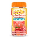 Emergen-C Zero Sugar Immununterstützung Erwachsene Gummis 36 Count