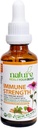 Immunstärke Kräutertee – Natürliche tägliche Immunität Booster - Sibirische Ginseng | Echinacea | Reishi | Astragalus | Schisandra – Bio Kräuter (50 mL)