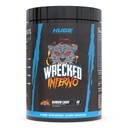 Wrecked Inferno - Thermogenic Pre Workout für Männer und Frauen, Erhöhen Sie Energie, Boost Thermogenesis & Metabolismus, Enhance Übung Leistung - Enthält L-Citrulline, L-Carnitin, Beta-Alanine & Mehr