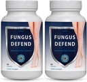 Fungus Defend Advanced Formula Supplement 2 Packs 60 Tage Versorgung