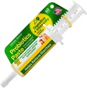 Probiotika Paste für Hunde Prebiotic für Canine, Gut Support, & Immun Boost, All Natural mit 1 Billion pro ML Includes (MOS)+ Beta Glucans + D-Mannose, keine tierischen Nebenprodukte - 60ML Single Tube