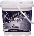 DAC Foundation Formula 5 lb Hoof und Haarergänzung