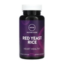 MRM Nutrition Red Yeast Rice | Monocolin K + Citrinin Free | Glutenfrei + Vegan | 30 Servierungen