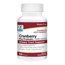 Qualität Wahl Urinary Tract Unterstützung Cranberry + Probiotische Tabletten mit Vitaminen 60 Graf