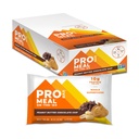 PROBAR - Meal Bar, Peanut Butter Schokoladenchip, Non-GMO, Glutenfrei, Gesund, Pflanzenbasierte Ganze Lebensmittel Zutaten, Natürliche Energie (12 Zähler)