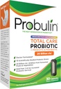 Probulin Total Care Probiotic Supplement, Daily Gut, Digestive und Immune Health Probiotics Kapseln für Männer und Frauen, 20 Billion CFU, Vegan, 30 Count Box