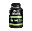 PURE ORIGINAL INGREDIENTS Garcinia Cambogia, keine Magnesium- oder Reisfüller, Immer rein, Lab Verified (365 Count)