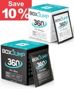 BoxJump Daily Multivitamin for Women & Men Pack of 2 - Essential Minerals & Vitamins for Men & Women - Boost Energy, Immununterstützung, Endurance erhöhen - Vitamin D, C, A, E, B12+ 30 Day Vitamin Packs