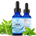 Absonutrix L-Serine Complex 500 mg - 4 Oz Liquid Large Bottle - 200 Portionen pro Flasche Made in USA All Natural