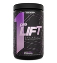Regel 1 preLIFT Pre-Workout, 6g Citrulline, 3.2g Beta Alanine, 3 Koffein-Quellen + 20 Andere für Energie, Alertness, & Endurance (30 Servierungen, Wilder Trauben)