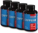 ProLab Koffein Tabletten 100 Zähler (100 Zähler (Pack von 4))