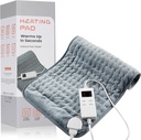Heizkissen für Rückenschmerzen Relief & Cramps, KOT Heizkissen mit Autoabschaltung groß, 6 Wärmeeinstellungen Elektroheizkissen, Geschenke für Damen, Geschenke für Herren, 12" x 24"