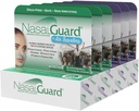 Airborne Partikel Blocker Nasal Gel für Flugreisende - Drug-Free, Non-irritating, Non-drowsy, Airplane Travel Approved - Über 150 Anwendungen pro Tube (Mixed, 3g, Pack of 6)