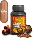 Black Maca Root und Huanarpo Macho Kapseln l 100% Natural Energizer und Booster l Immune Unterstützung für Männer (1500mg pro Servierung) l Male Health supplenent l Andes