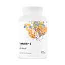 THORNE - GI Relief - Verdauungsergänzung - Unterstützt Gut Health & Bloating Relief* - Formuliert mit Marshmallow Root, Aloe Vera Gel, DGL & Slippery Elm Bark - 90 Servietten