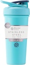 BlenderBottle Strada Sleek - Edelstahl - 25-oz. - Seafoam