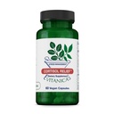 Vitanica Cortisol Relief, Dr. Formuliert Schlaf, Stress, Cortisol Manager Supplement, Vegan, 60 Kapseln