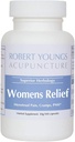Frauen-Relief — Beste pflanzliche PMS, Menstruationsbeschwerde & Period Cramping Reliever (100 Kapseln) | Fast Acting hilft Stress, Harmonize & Nourish Blood, Glatte Liver Qi & Break up Stagnation