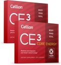 Cellion CE3 Core Energy NADH Ergänzung Mehr Effektive als andere Ergänzungen | Beste für Energieproduktion, Stoffwechsel, Alterung, Cellular ATP Entwicklung, Leistung | Vegan 30 Count 2 Pack
