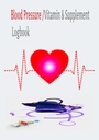Blutdruck/Vitamin & Supplement Logbuch