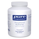 Reine Kapseln Polyphenol Nährstoffe | Hypoallergene Nährstoffe Dense Multivitamin/Mineral Formel | 360 Kapseln
