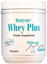 Dialyvite - Whey Protein Plus Pulver - 266 Gramm