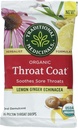 Traditionelle Medicinals Lemon Ginger Echinacea Lozenges, 16 Stück (Pack von 12)