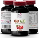 foods to reduce uric acid - URIC ACID - how to lower uric acid, how to reduce uric acid, uric acid crystals joints, lower uric acid quickly, tart cherry capsules, cranberry pills 1Bot 60Caps