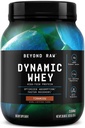 Jenseits von Raw Dynamic Whey High-Tech Protein - Tiramisu (25 Servierungen)