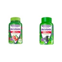 Vitafusion Max Stärke Melatonin Gummy Ergänzungen & Extra Stärke Melatonin Gummy Vitamine, 5mg, 120 ct Gummies
