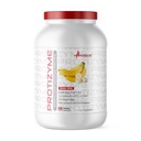 Metabolic Nutrition, Protizyme, 100% Whey Protein Powder, High Protein, Low Carb, Low Fat Whey Protein, Verdauungsenzyme, 24 Essential Vitamins und Minerals, 4 Pfund (52 Ser)