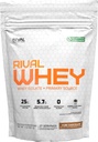 Naturbelassener Rivale Whey - reine Schokolade 2lb