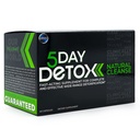 Wellgenix Omni 5 Tage Detox Cleanse - Premium Natural Body Detox Supplement, 40 Kapseln für Toxin Entfernung, Total Body Purge, Unterstützt gesunde Leber, Nieren, Urinary Tract, & Verdauungssystem