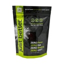 Präbiotische Faser-Ergänzung für ein gesundes Gut | Fiber Powder mit Zero Grit Zero Taste und keine Bloating oder Gas | Feel Full Faster | Keto Non-GMO Gluten Free Vegan 50 Servierungen